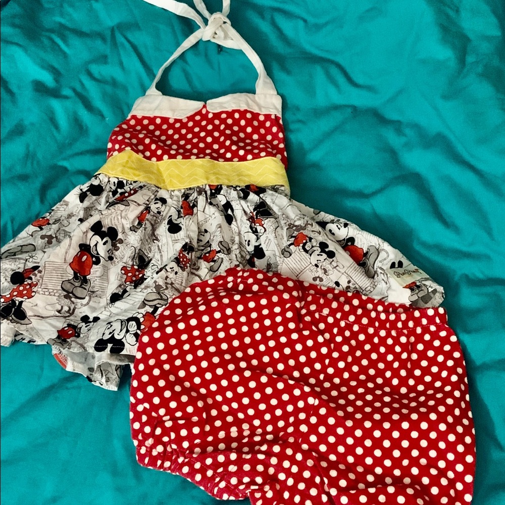 Custom cotton Disney set